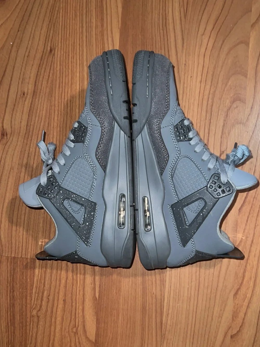 2024 Air Jordan 4 Retro “Wet Cement”